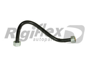 FLEXIBLE DE COMPRESOR A LA VALVULA APU MODELO IVECO TECTOR/CAVALLINO/CURSOR/EUROCARGO DE 420 MM DE LARGO